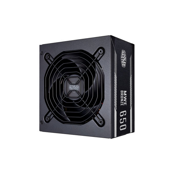 Cooler Master MWE Bronze 650 80 Plus Bronze Certified Power Supply - Image 17