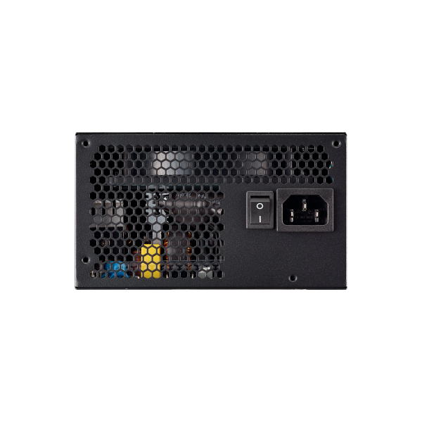 Cooler Master MWE Bronze 650 80 Plus Bronze Certified Power Supply - Image 8