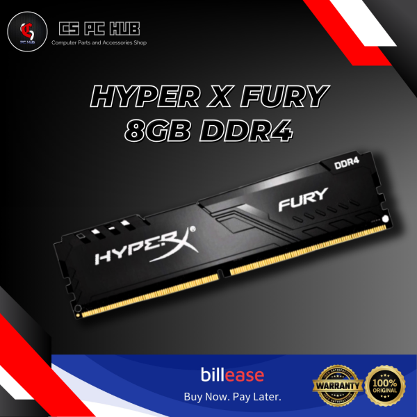 Hyper X Fury