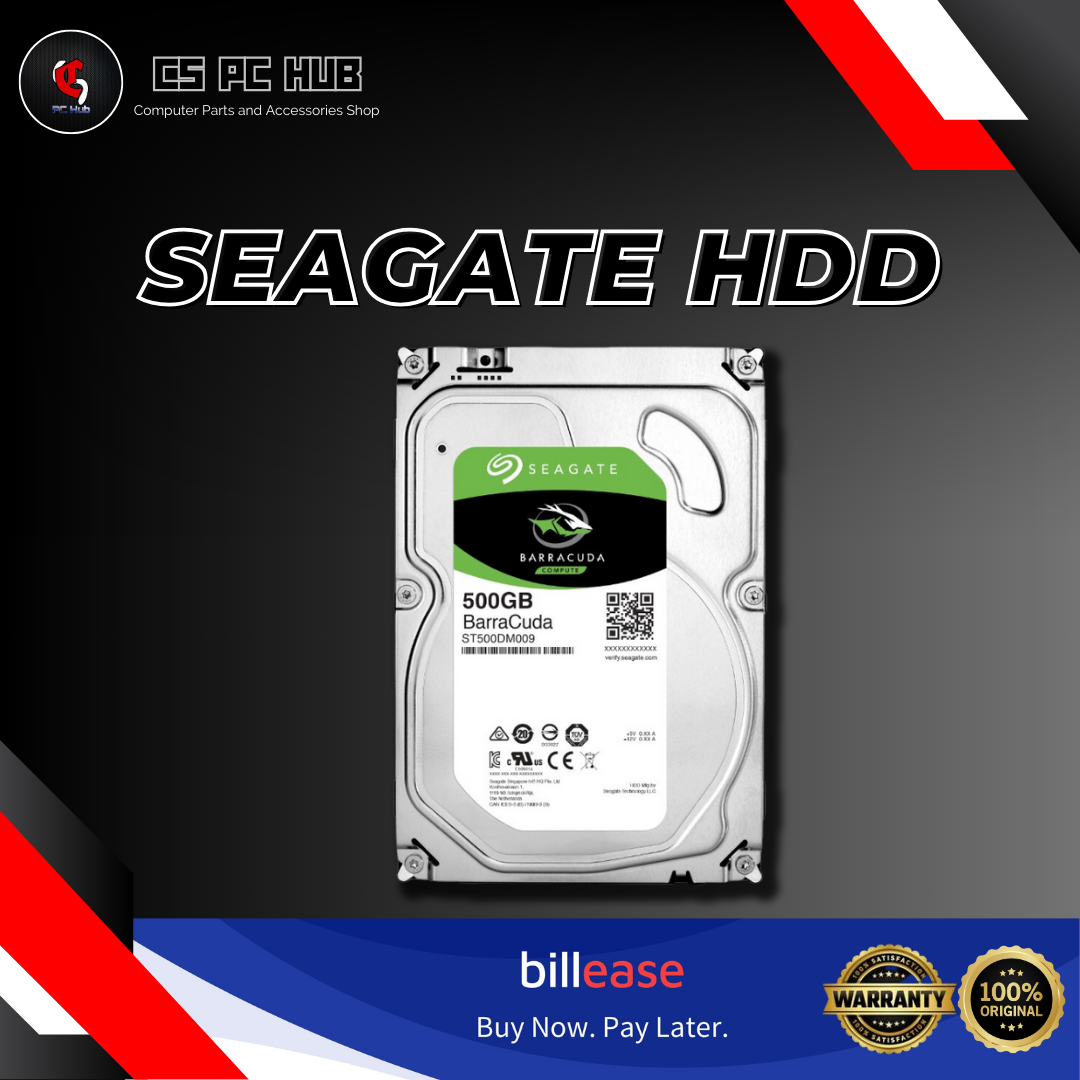 SEAGATE HDD