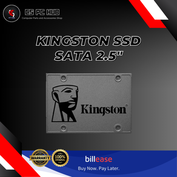 Kingston SSD SATA 2.5"