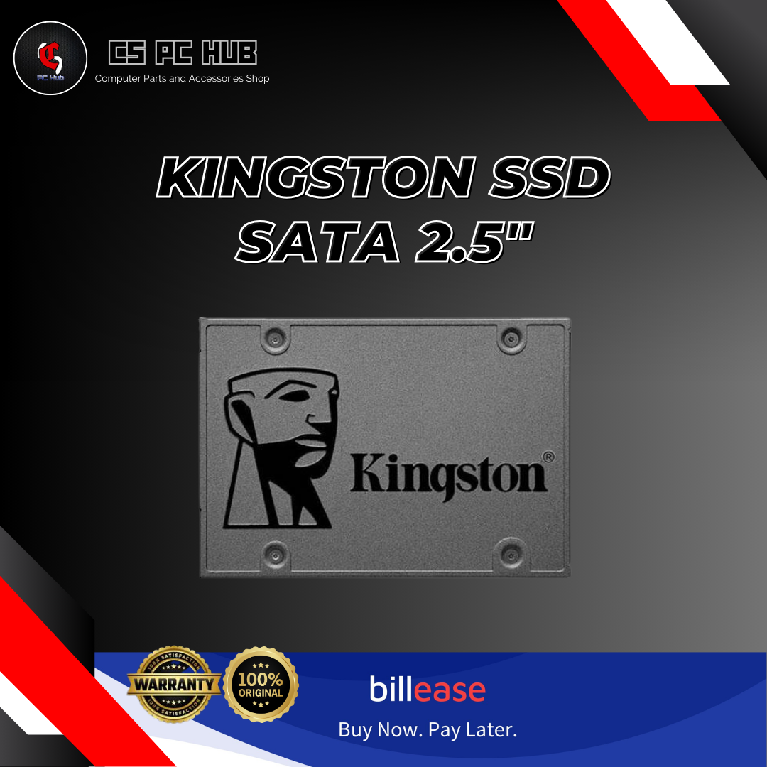 Kingston SSD SATA 2.5"