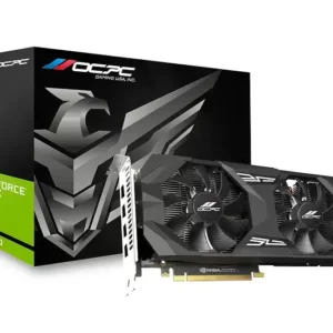 OCPC GTX 1660 SUPER 6GB 192 BIT