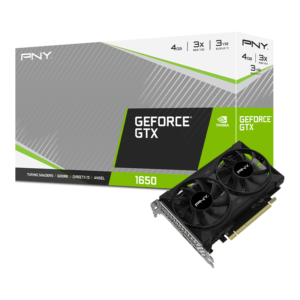 PNY REVEL GTX 1650 4GB DUAL FAN