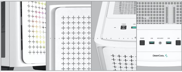 DeepCool CK560 CPU Case MID Tower - Image 15