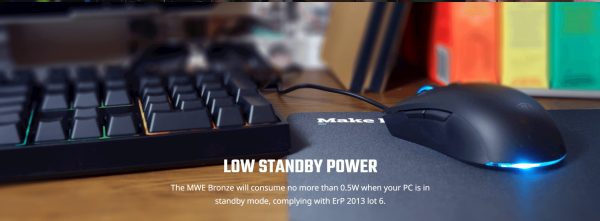 Cooler Master MWE Bronze 650 80 Plus Bronze Certified Power Supply - Image 13