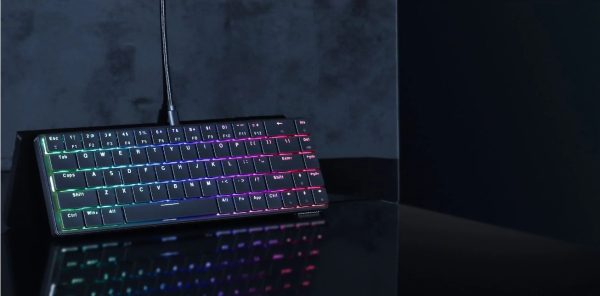Onikuma G29 Wired Gaming Keyboard (Blue/Red Switch) - Image 2