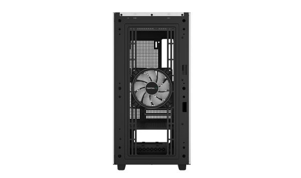 DeepCool Dazzling Pupil (Cyclops) WH Computer Case - Image 11