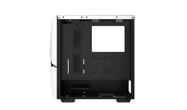 DeepCool Dazzling Pupil (Cyclops) WH Computer Case - Image 13