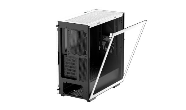 DeepCool Dazzling Pupil (Cyclops) WH Computer Case - Image 14