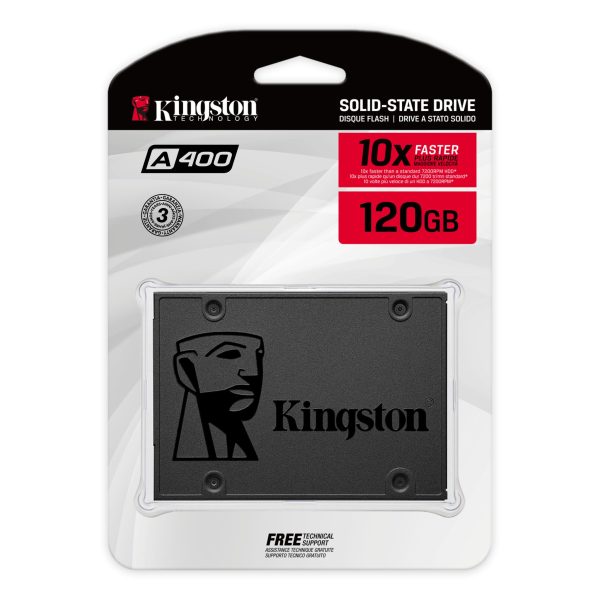 Kingston SSD SATA 2.5" - Image 5