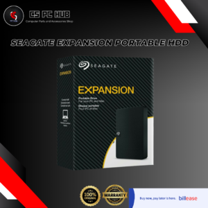 Seagate Expansion Portable HDD 1TB