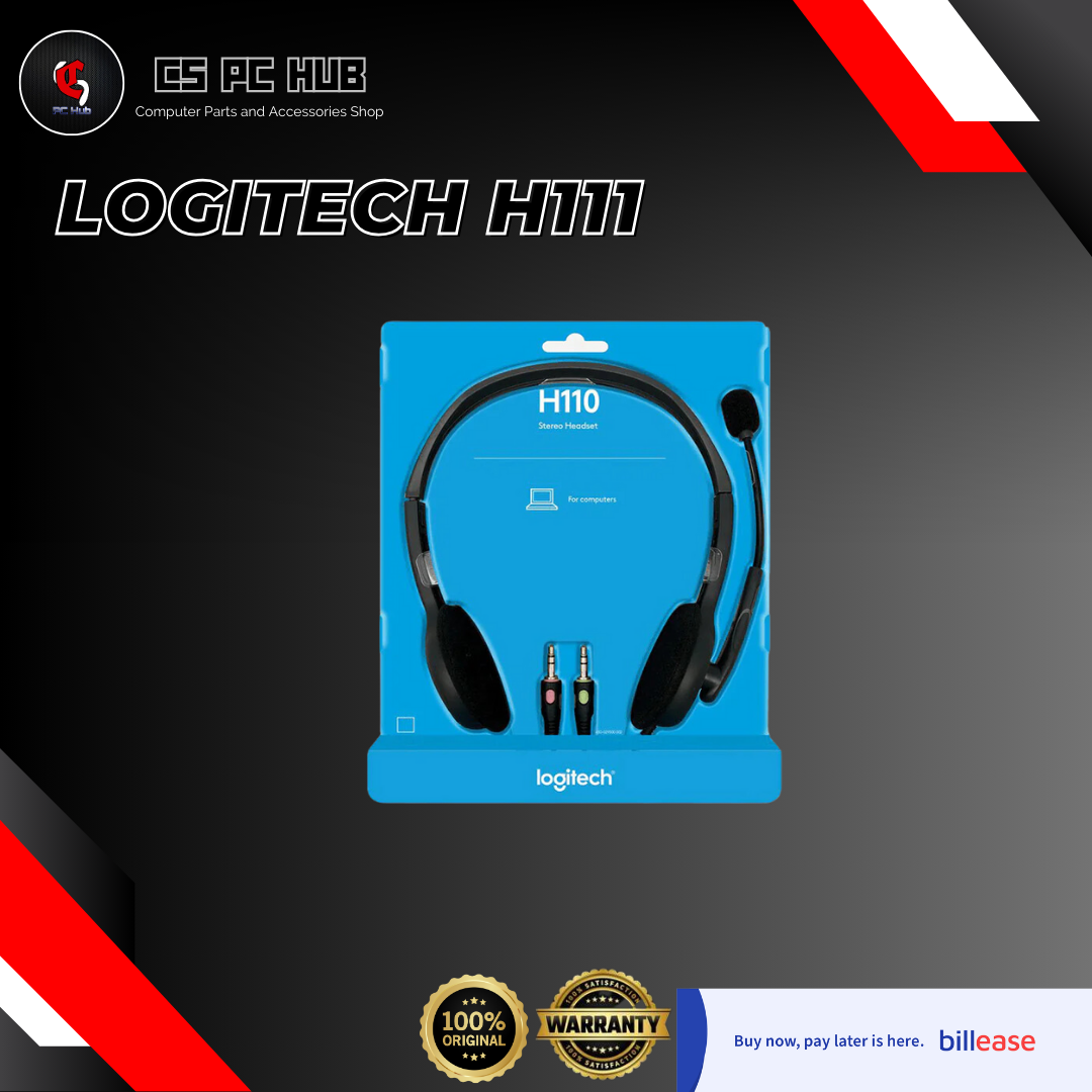Logitech H111 Headset