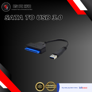 SATA to USB 3.0
