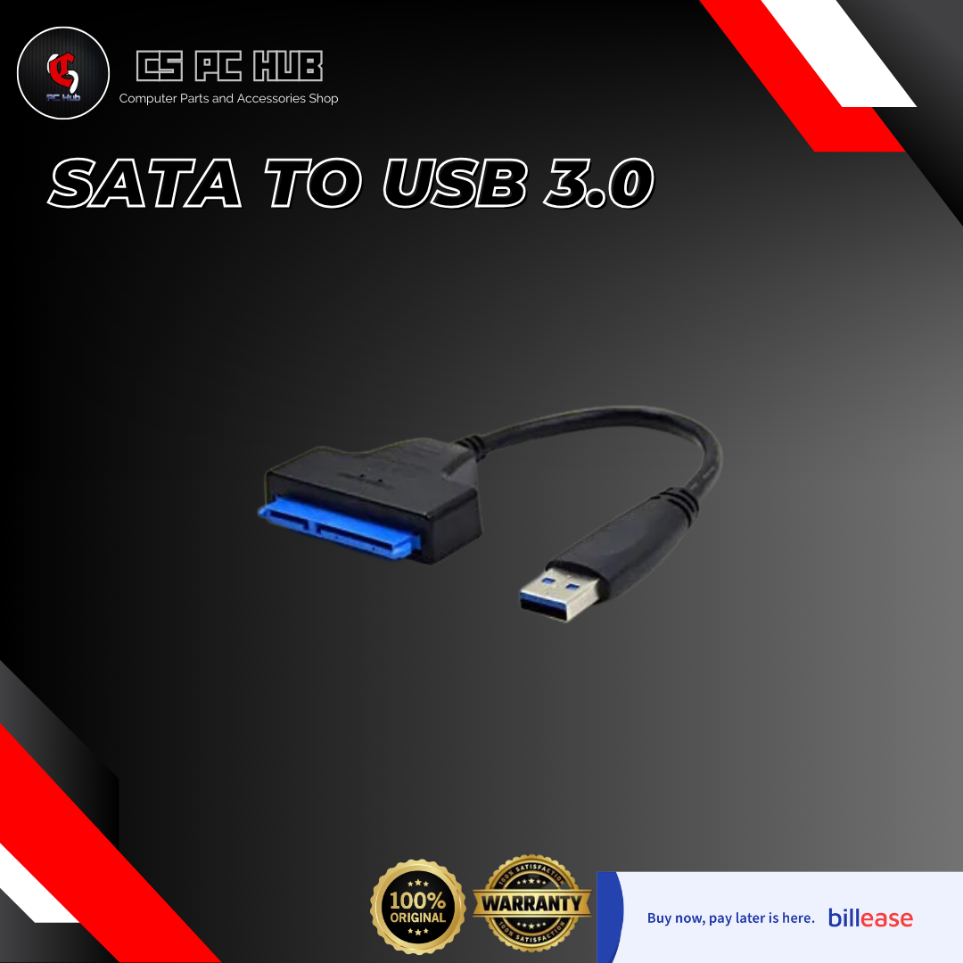 SATA to USB 3.0