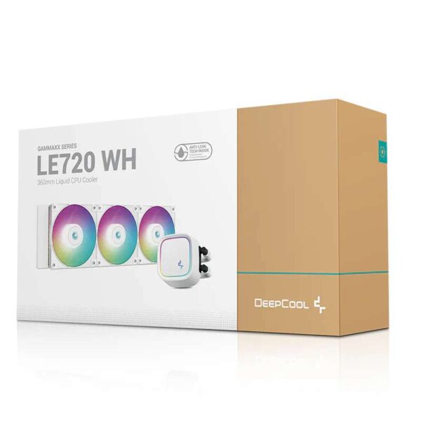 DeepCool LE720 WH - Image 4
