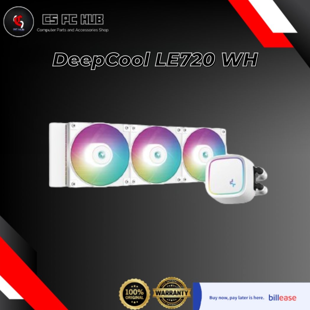 DeepCool LE720 WH