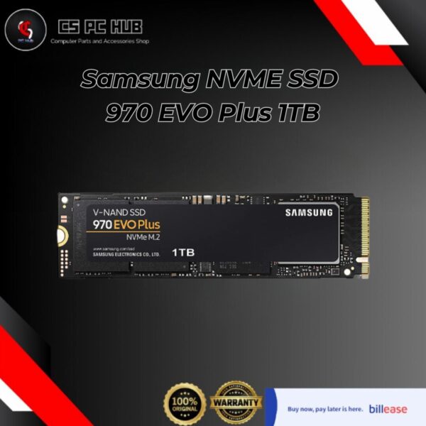 Samsung NVME SSD 970EVOPlus - Image 2