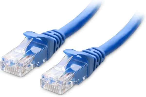 Cat 6 Ethernet Lan Cable 3 Meters - Image 2