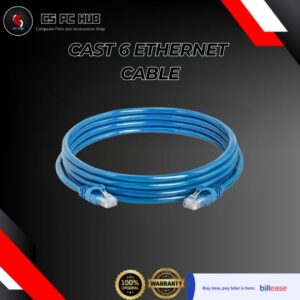 Cat 6 Ethernet Lan Cable 3 Meters