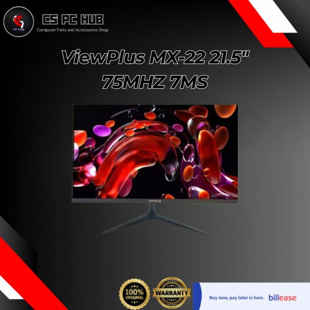 ViewPlus MX-22 21.5" 75MHZ 7MS