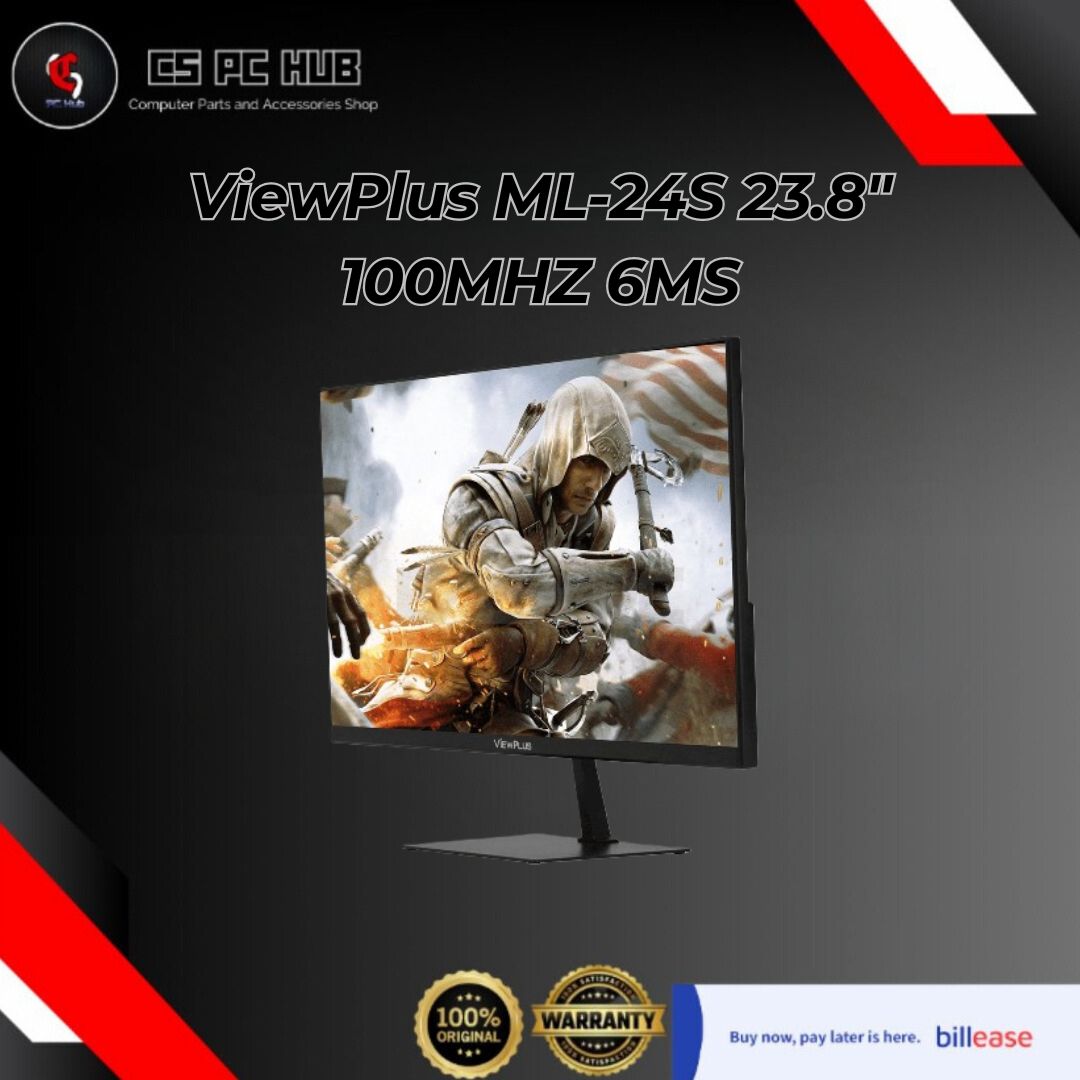 ViewPlus ML-24 23.8" 100MHZ 6MS