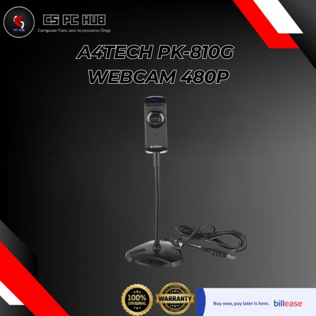 A4TECH PK-810G WEBCAM 480P