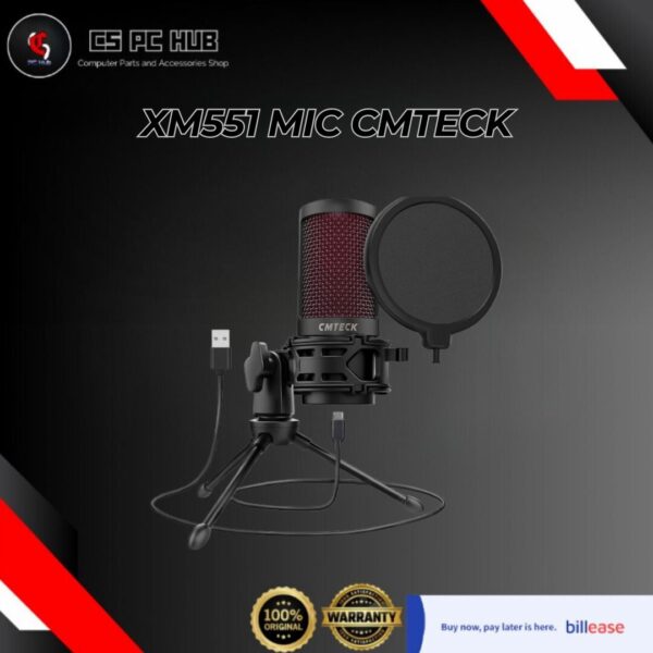 XM551 MIC CMTECK