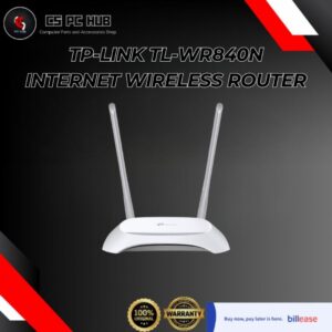 TP-LINK TL-WR840N Internet Wireless Router