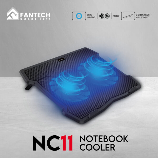 NC11 Notebook Cooler - Image 2