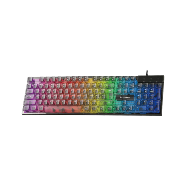K515 SHIKARI RGB Gaming Keyboard - Image 2