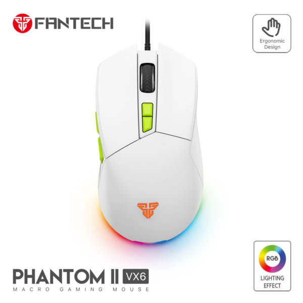 VX6 PHANTOM II Gaming Mouse - Image 4