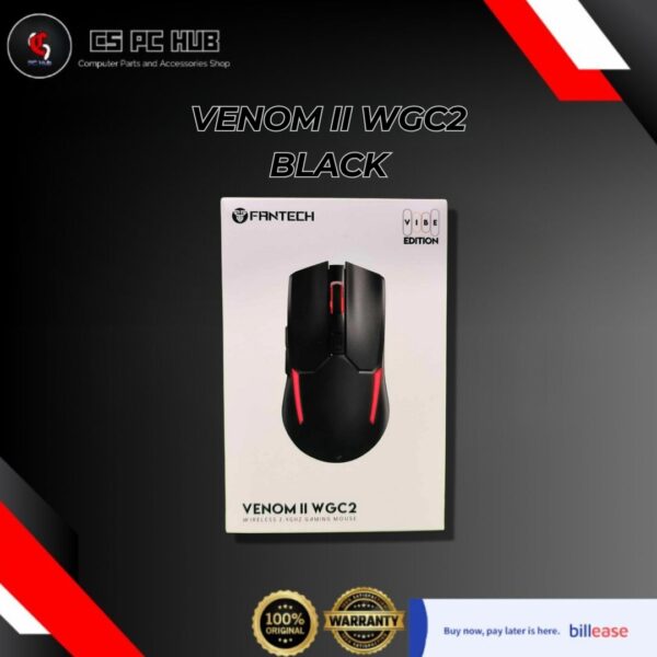 VENOM II WGC2 Gaming Mouse