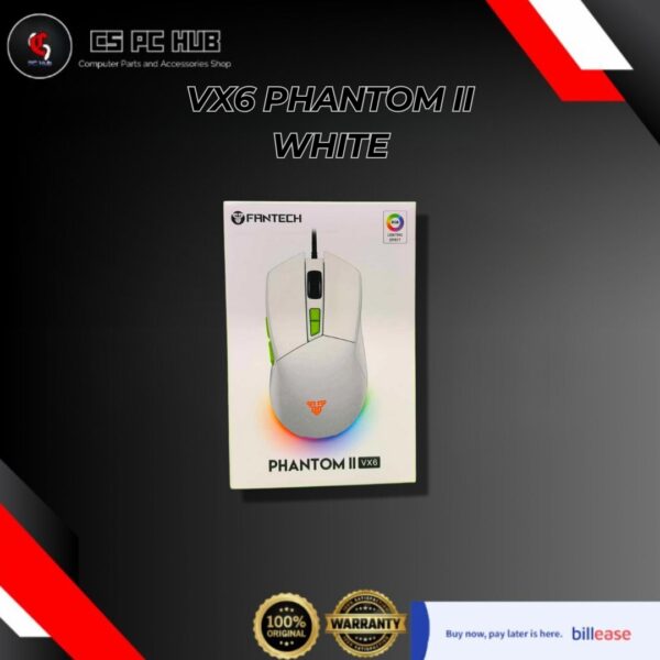VX6 PHANTOM II Gaming Mouse - Image 3