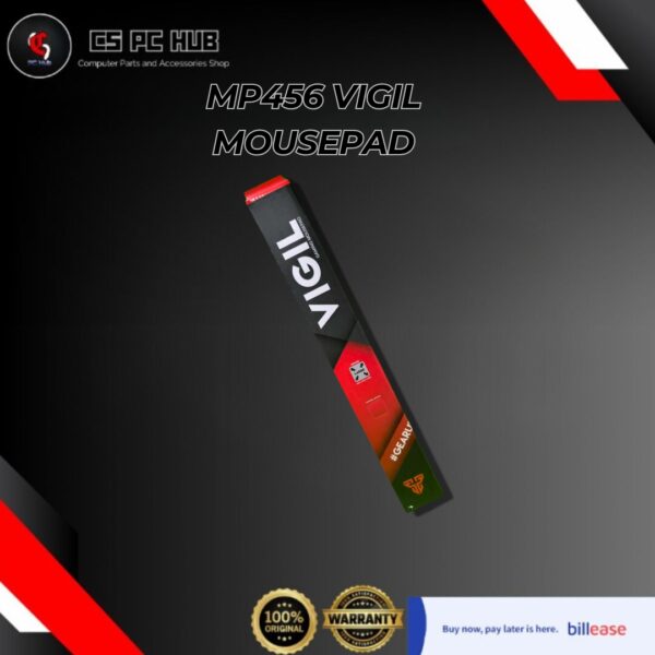 MP456 VIGIL Mousepad